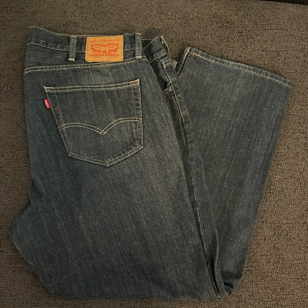 Mens Levi’s 559 42x30